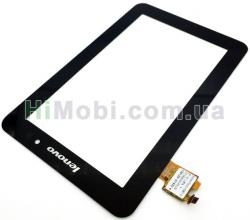 Сенсор (Touch screen) Lenovo A1-07 чорний