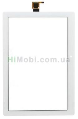 Сенсор (Touch screen) Lenovo A10-30 Tab 2 X30F білий