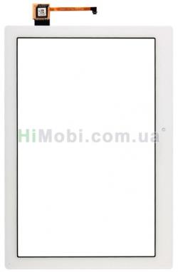 Сенсор (Touch screen) Lenovo A10-70F Tab 2/ A10-70L білий
