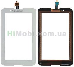 Сенсор (Touch screen) Lenovo A3300 IdeaTab A7-30 білий