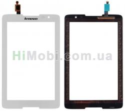 Сенсор (Touch screen) Lenovo A5500/ A8-50 IdeaTab 8" білий