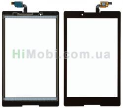 Сенсор (Touch screen) Lenovo A8-50LC Tab 2/ A8-50F/ TB3-850M Tab 3 чорний