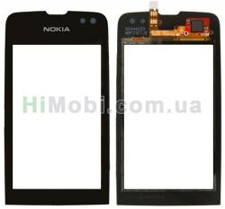 Сенсор (Touch screen) Nokia 311 Asha чорний оригінал