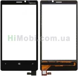 Сенсор (Touch screen) Nokia 920 Lumia чорний