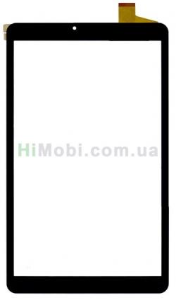 Сенсор (Touch screen) Nomi (250*150) C10103 Ultra 8GB (p/ n YJ408FPC-V0) чорний