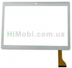 Сенсор (Touch screen) Nomi C09600 (156*222) Stella 3G (p/ n: MF-808-096F)/ Bravis NB961 білий