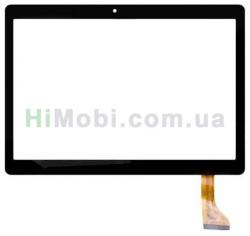 Сенсор (Touch screen) Nomi C09600 (156*222) Stella 3G (p/ n: MF-808-096F)/ Bravis NB961 чорний