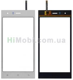 Сенсор (Touch screen) Nomi i500 білий