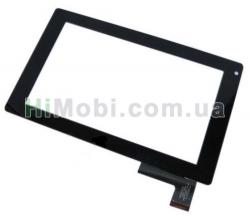 Сенсор (Touch screen) Prestigio 3370 MultiPad "7" TAB чорний