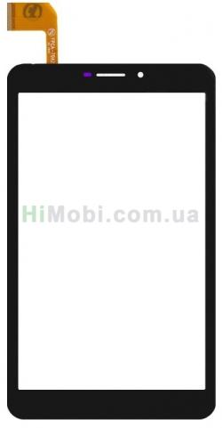 Сенсор (Touch screen) Prestigio 3408 3G/ 3508 4G MultiPad (203*119) чорний