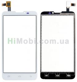 Сенсор (Touch screen) Prestigio 5300 MultiPhone PAP Duo білий