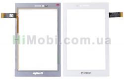 Сенсор (Touch screen) Prestigio 7070 MultiPad 4 DIAMOND 7.0 3G ACE GG7.0D-365-FPC білий