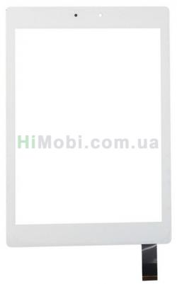 Сенсор (Touch screen) Prestigio 7077 3G/ PMP7079D 3G MultiPad 4 #ACE-CG7.8C-318 білий