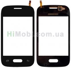 Сенсор (Touch screen) Samsung G110/ G110B/ G110F/ G110M Galaxy Pocket 2 Duos чорний оригінал