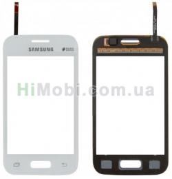 Сенсор (Touch screen) Samsung G130 E Galaxy Star 2/ G130H Galaxy Young2/ G130HN Duos білий ориг
