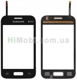 Сенсор (Touch screen) Samsung G130 E Galaxy Star 2/ G130H Galaxy Young2/ G130HN Duos сірий ориг