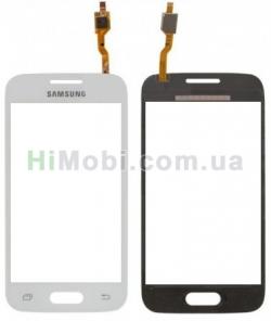 Сенсор (Touch screen) Samsung G313 H Galaxy Ace 4 білий оригінал