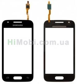 Сенсор (Touch screen) Samsung G313 HN Galaxy Ace 4/ G313HU сірий (з камерою)
