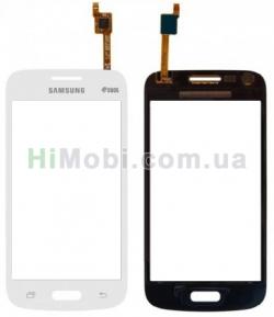 Сенсор (Touch screen) Samsung G350 Galaxy Core Plus Duos білий