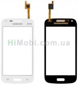 Сенсор (Touch screen) Samsung G350 E Galaxy Star Advance Duos білий оригінал