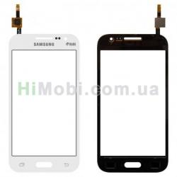 Сенсор (Touch screen) Samsung G361 F/ G361H Galaxy Core Prime VELTE білий оригінал