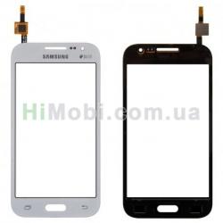 Сенсор (Touch screen) Samsung G361 F/ G361H Galaxy Core Prime VELTE срібло оригінал