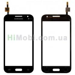 Сенсор (Touch screen) Samsung G361 F/ G361H Galaxy Core Prime VELTE сірий