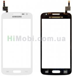 Сенсор (Touch screen) Samsung G386 F Galaxy Core LTE білий оригінал