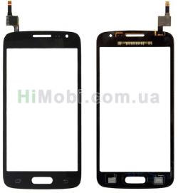 Сенсор (Touch screen) Samsung G386 F Galaxy Core LTE чорний оригінал