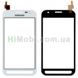 Сенсор (Touch screen) Samsung G388 білий