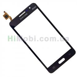 Сенсор (Touch screen) Samsung G530 EGalaxy Grand Prime чорний