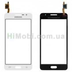 Сенсор (Touch screen) Samsung G530 H/ G530F Galaxy Grand Prime білий оригінал