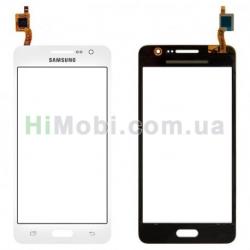 Сенсор (Touch screen) Samsung G531 H/ DS Grand Prime VE білий