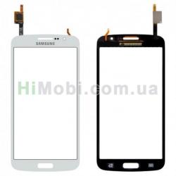 Сенсор (Touch screen) Samsung G7102/ G7105 Galaxy Grand 2 Duos білий