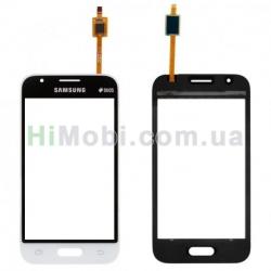 Сенсор (Touch screen) Samsung J105 H Galaxy J1 Mini (2016) білий оригінал