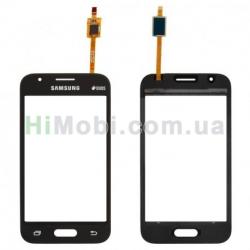 Сенсор (Touch screen) Samsung J105 H Galaxy J1 Mini (2016) чорний