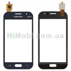 Сенсор (Touch screen) Samsung J110 G Galaxy J1 Ace/ J110H/ DS/ J110L/ J110M сірий