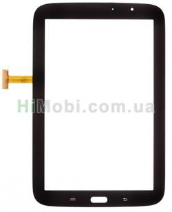 Сенсор (Touch screen) Samsung N5100 Galaxy Note 8.0 чорний