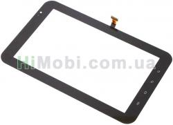 Сенсор (Touch screen) Samsung P1000 Galaxy Tab/ P1010 чорний