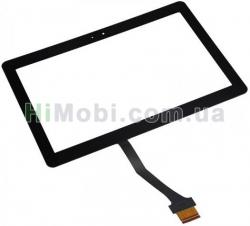 Сенсор (Touch screen) Samsung P5100/ P5110/ P5113/ N8000 Galaxy Tab 2 (10.1) чорний