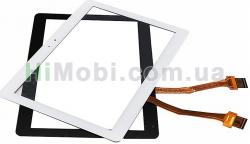 Сенсор (Touch screen) Samsung P7100 Galaxy Tab/ P7500 Galaxy Tab/ P7510 Galaxy Tab білий