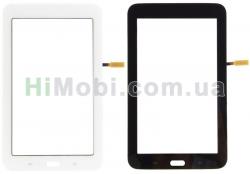 Сенсор (Touch screen) Samsung T110 Galaxy Tab 3 Lite 7.0/ T113/ T115 (версiя Wi-fi) чорний