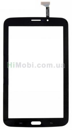 Сенсор (Touch screen) Samsung T211 Galaxy Tab 3 7.0"/ T2110/ P3210 3G чорний оригінал