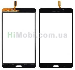Сенсор (Touch screen) Samsung T231 Galaxy Tab 4 7.0 WiFi чорний оригінал
