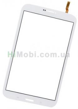 Сенсор (Touch screen) Samsung T311/ T3110 Galaxy Tab 3 8.0 3G білий