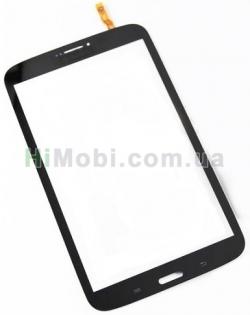 Сенсор (Touch screen) Samsung T311/ T3110 Galaxy Tab 3 8.0 3G чорний