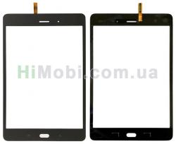 Сенсор (Touch screen) Samsung T355 Galaxy Tab A 8.0 LTE чорний
