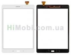 Сенсор (Touch screen) Samsung T555 Galaxy Tab A 9.7/ T550 LTE білий оригінал