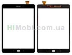 Сенсор (Touch screen) Samsung T555 Galaxy Tab A 9.7/ T550 LTE чорний оригінал