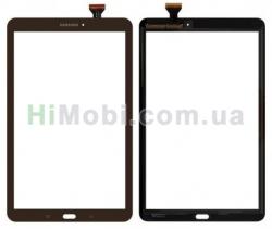 Сенсор (Touch screen) Samsung T560 Galaxy Tab E 9.6/ T561/ T567 коричневий оригінал